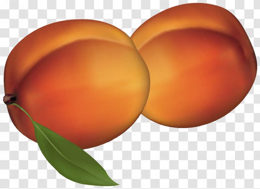 Peach Fruit Clip Art - Commodity - Tasty Transparent PNG