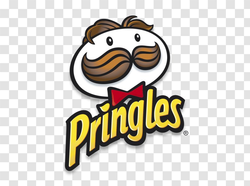 Pringles Logo Cheese Fries Brand Potato Chip - Monde Nissin Transparent PNG
