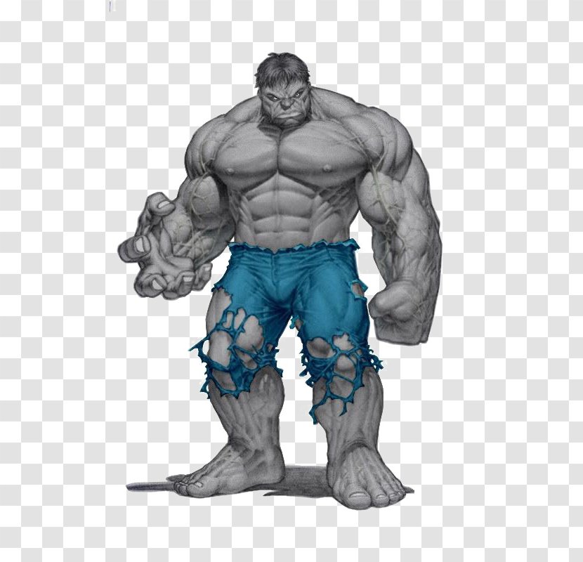 She-Hulk Thunderbolt Ross Hulk: Gray Comic Book - Jack Kirby - Hulk Transparent PNG