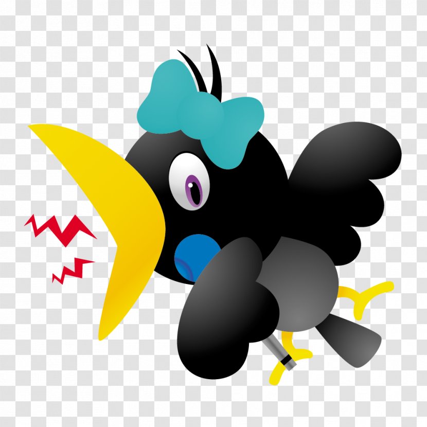 Vector Graphics Stock Photography Cartoon Crows Image - Bumblebee - Baterflay Button Transparent PNG