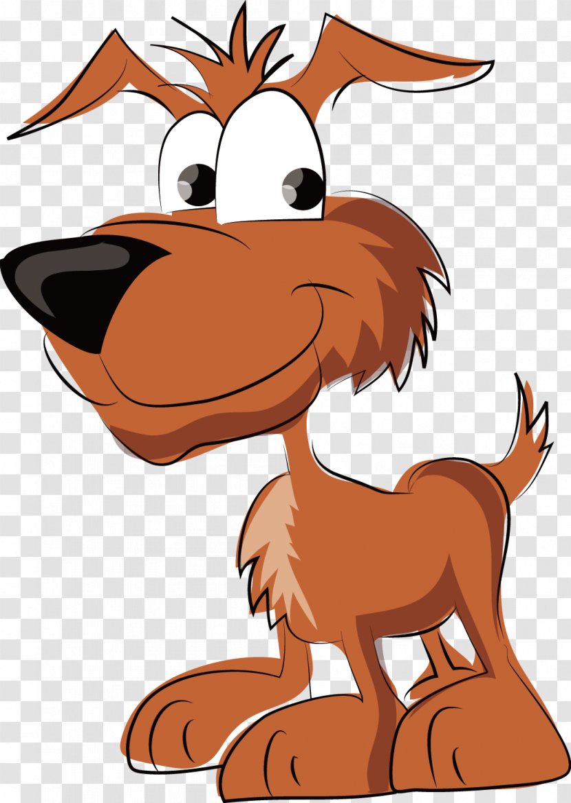 Dog Puppy - Vecteur - Vector Transparent PNG