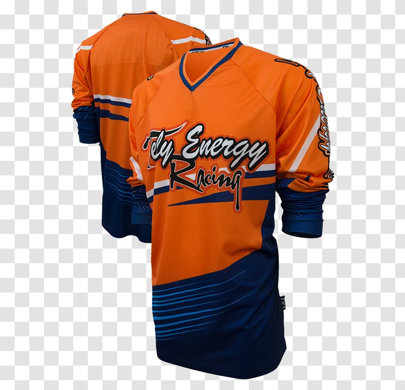 Sports Fan Jersey Video Motocross Clothing - Mesh Transparent PNG