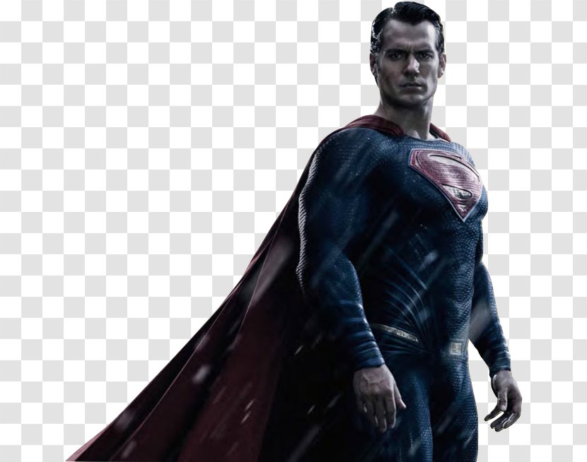 Henry Cavill Batman V Superman: Dawn Of Justice - Superman - Vs Logo Transparent PNG