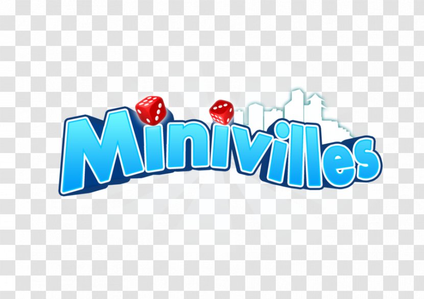 Asmodee Moonster Games Minivilles Monopoly Board Game - Cartoon - Dice Transparent PNG