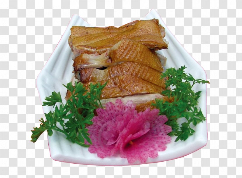 Sashimi Hot Pot Meat Food - Rgb Color Model - Duck Transparent PNG