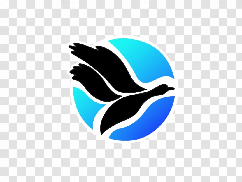 Snow Goose Logo Brand Font Transparent PNG
