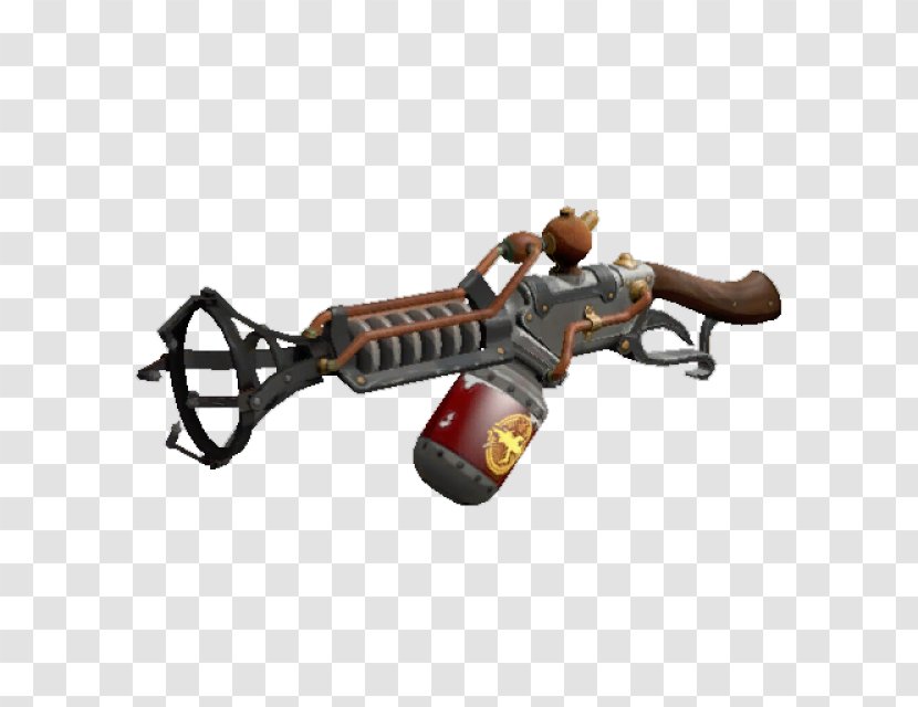 Team Fortress 2 Counter-Strike: Global Offensive Dota Critical Hit Flamethrower - Tool - Hardware Transparent PNG