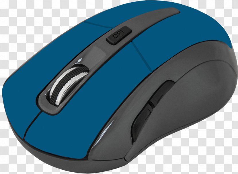 Computer Mouse Keyboard Optical Logitech - Defender Transparent PNG