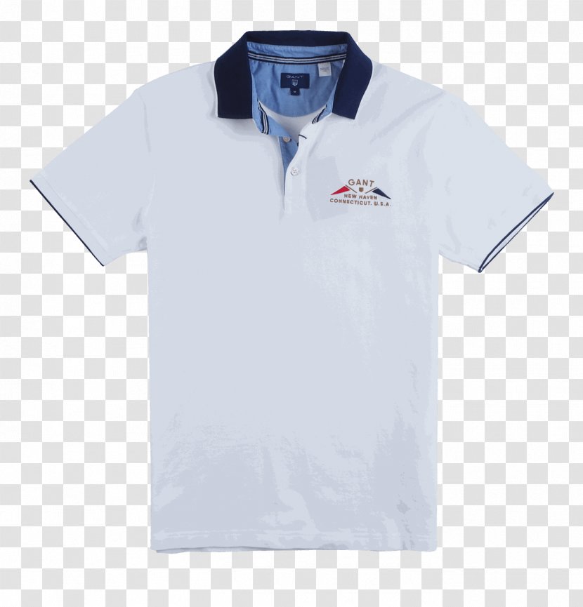 Polo Shirt T-shirt Tennis Paul & Shark - Silhouette Transparent PNG