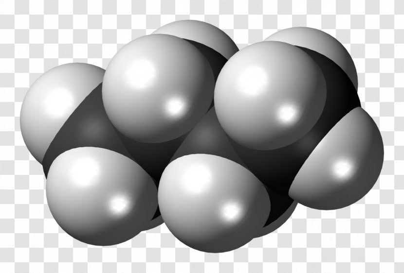 Butane Alanine Molecule Organic Chemistry - Frame - Heart Transparent PNG