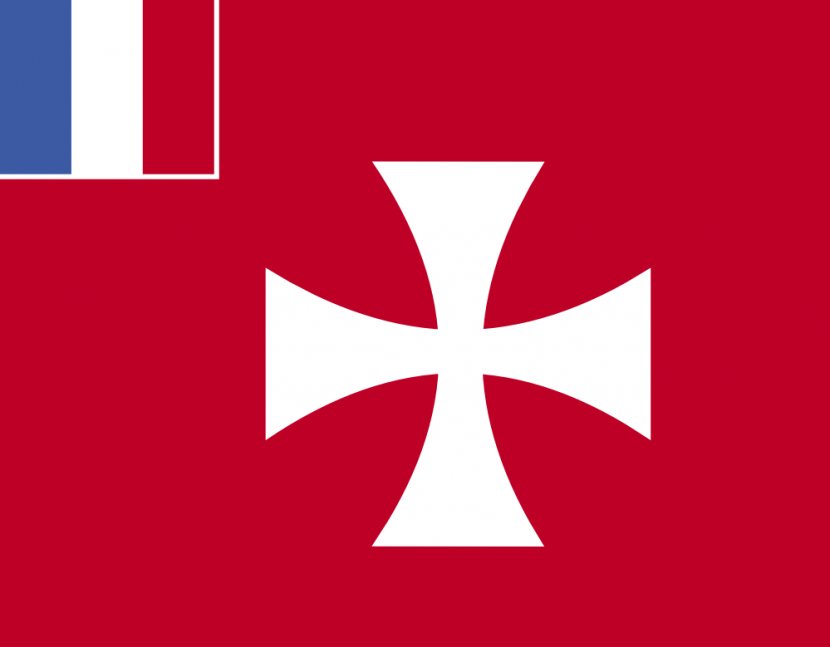 Mata Utu Flag Of Wallis And Futuna France - Logo - Picture Transparent PNG
