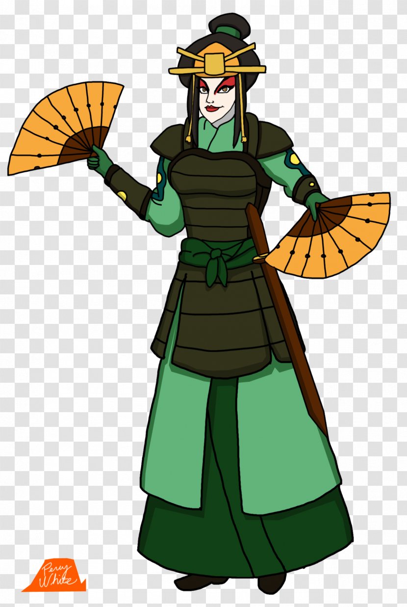 Azula Sokka Kyoshi Warrior Zuko Firelord Ozai - Avatar - Mulan Transparent PNG