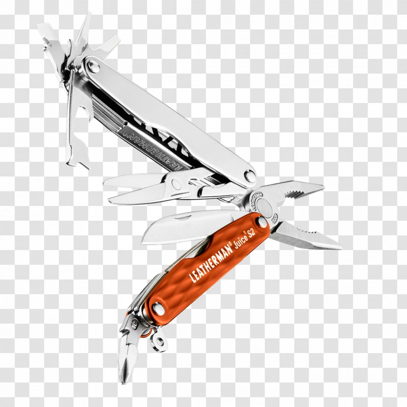 Multi-function Tools & Knives Knife Leatherman Scissors - Multifunction - Juice Ad Transparent PNG