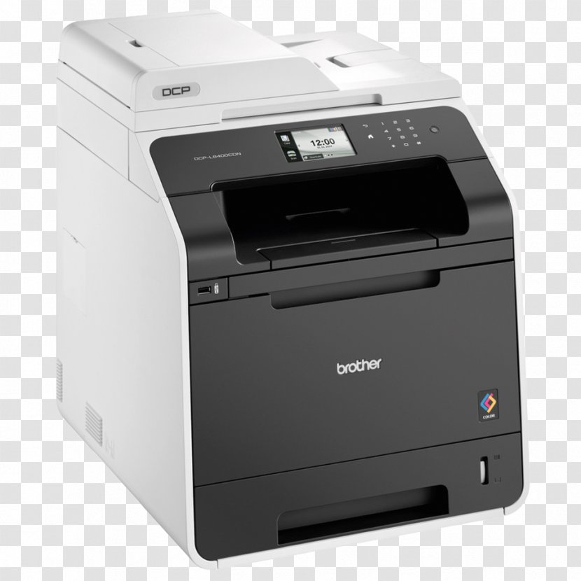 Multi-function Printer Hewlett-Packard Brother Industries Laser Printing - Toner - Hewlett-packard Transparent PNG