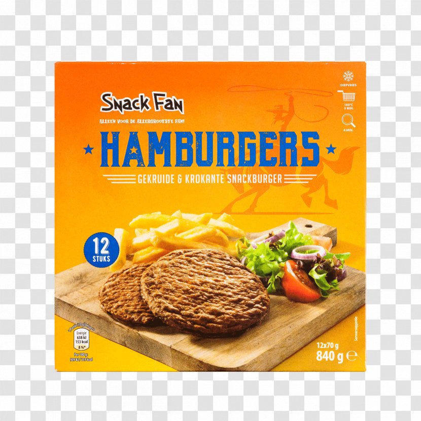 Hamburger Vegetarian Cuisine Fast Food Junk Aldi - Kids Meal - Product Brand Transparent PNG