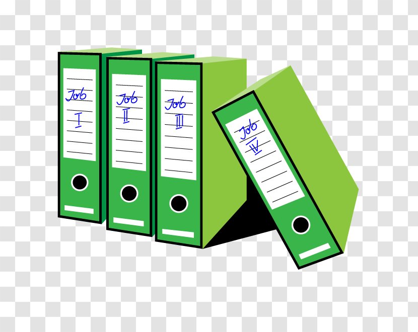 Paper File Folder Directory Computer - Zip - Vector Transparent PNG