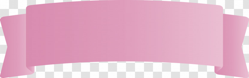 Arch Ribbon Transparent PNG