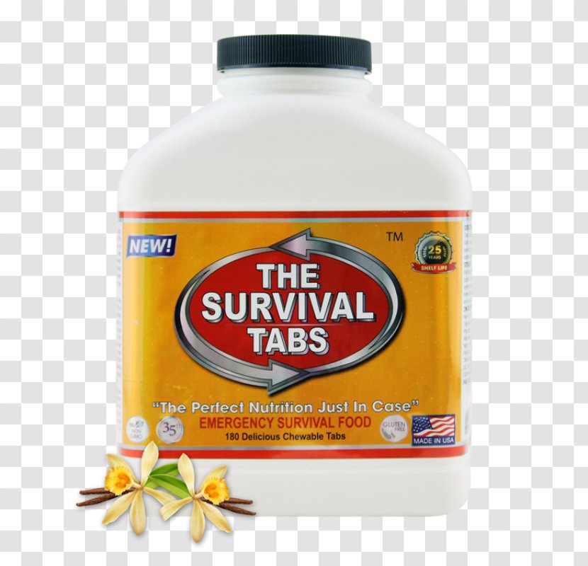 Meal, Ready-to-Eat Survival Kit Bug-out Bag Field Ration Skills - NoN Gmo Transparent PNG