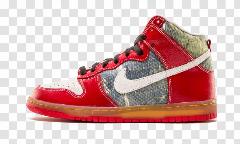 Air Force Sneakers Nike Dunk Shoe - Brand Transparent PNG