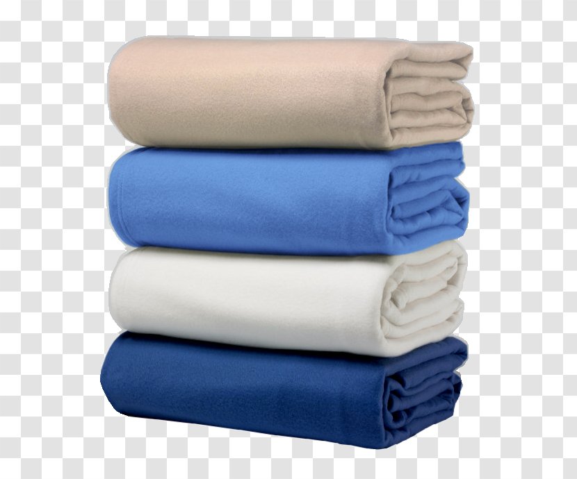 Towel Blanket Textile Linens Polar Fleece Transparent PNG