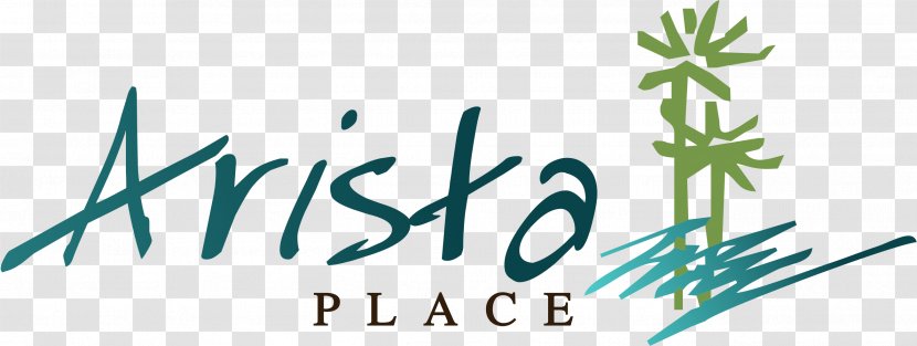Arista Place Logo Font Brand Leaf - Plant Transparent PNG