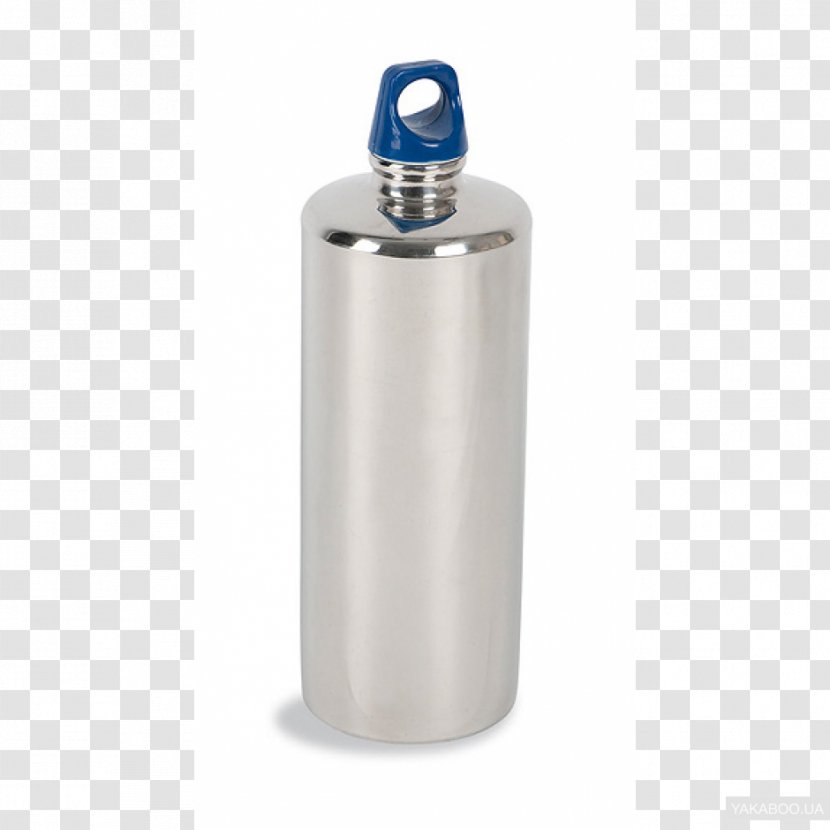 Canteen Stainless Steel Water Bottles Nalgene - Hardware - Flask Transparent PNG