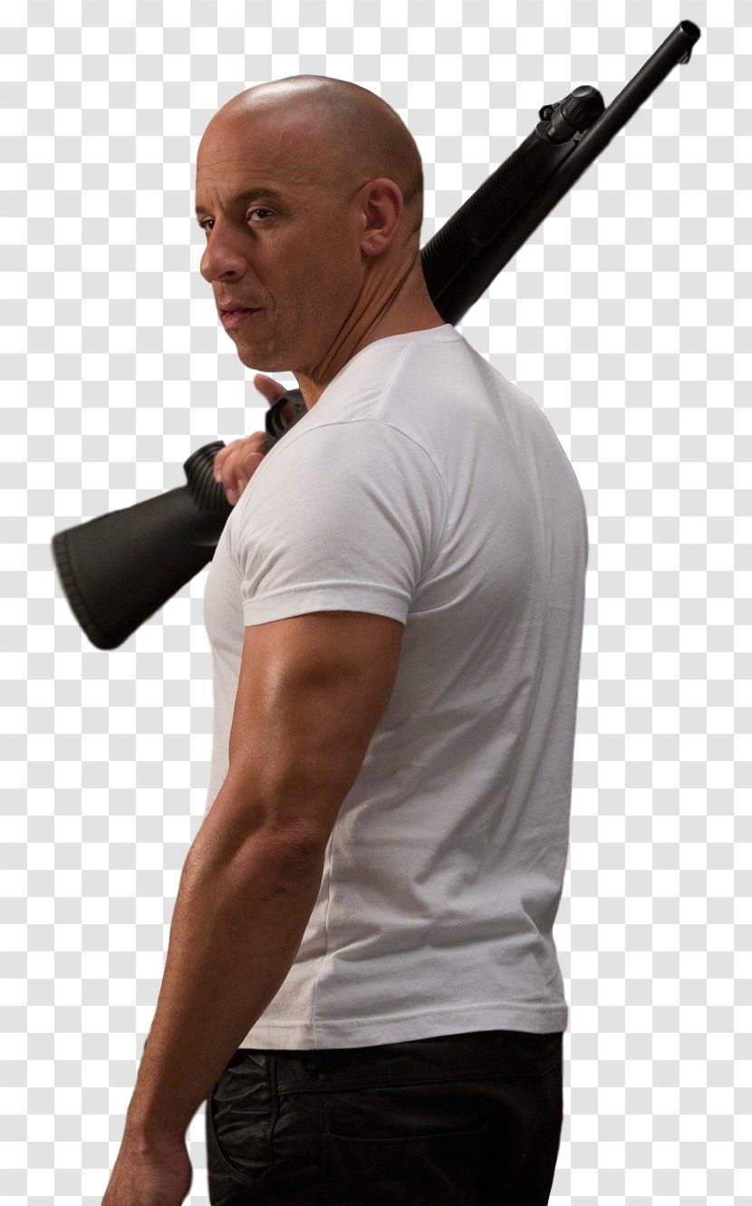 Vin Diesel Fast & Furious Dominic Toretto - Tree - Jason Statham Transparent PNG