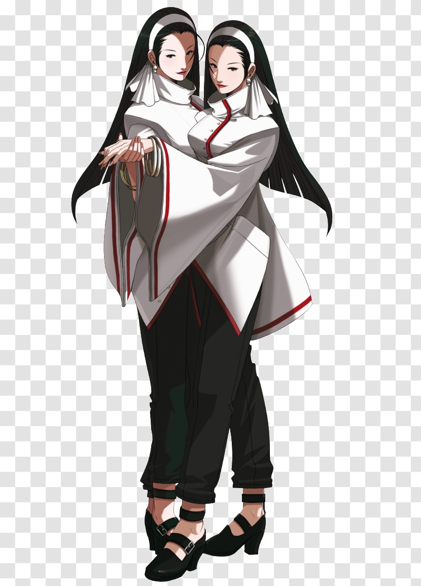 The King Of Fighters 2003 Chizuru Kagura '96 XIII Ash Crimson - Heart - FATAL FURY Transparent PNG