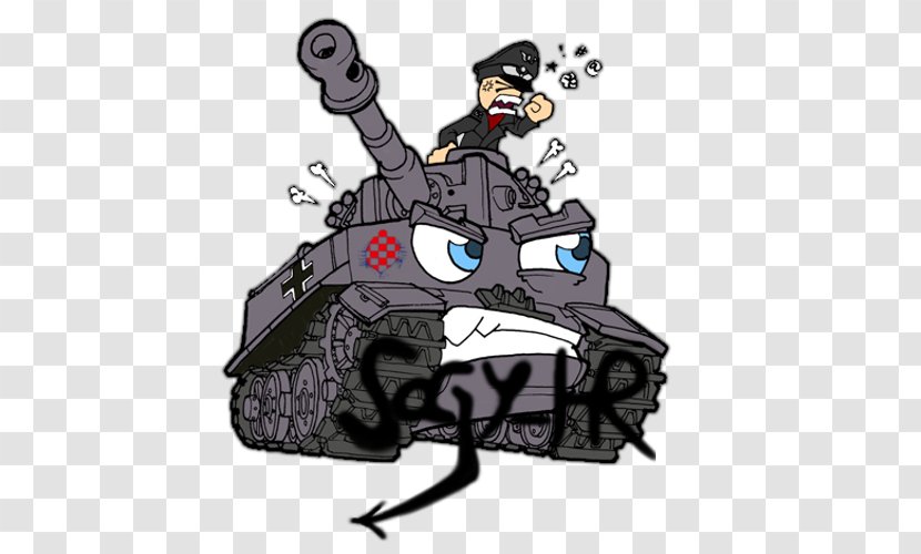 World Of Tanks Cartoon Stewie Griffin Lois Character - Logo Wot Transparent PNG