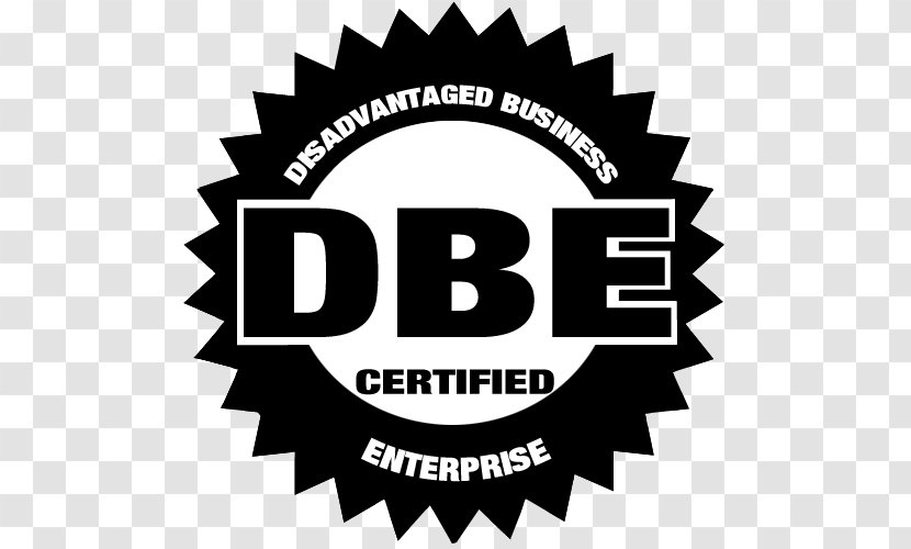 United States Disadvantaged Business Enterprise Corporation Certification Transparent PNG