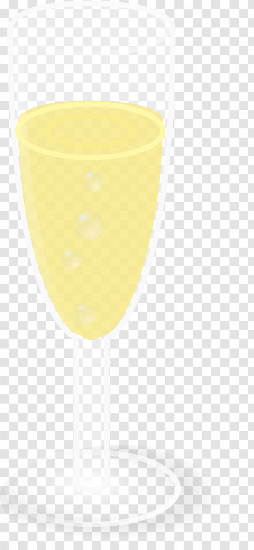 Champagne Glass Wine - Pub Transparent PNG