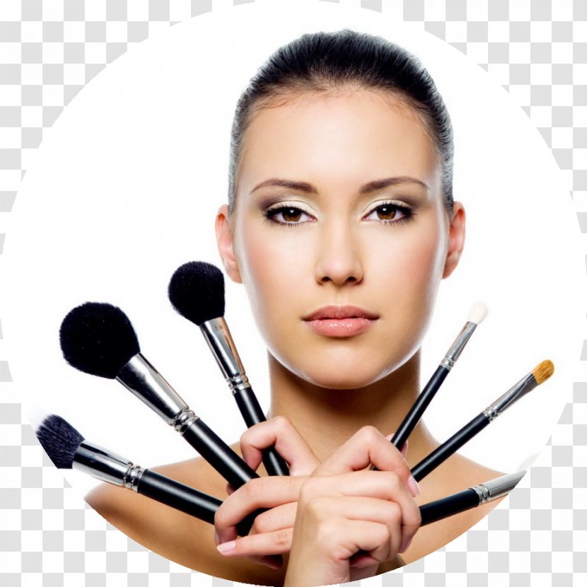 Cosmetics Beauty Parlour Make-up Artist Fashion - Sunless Tanning - Mac Transparent PNG