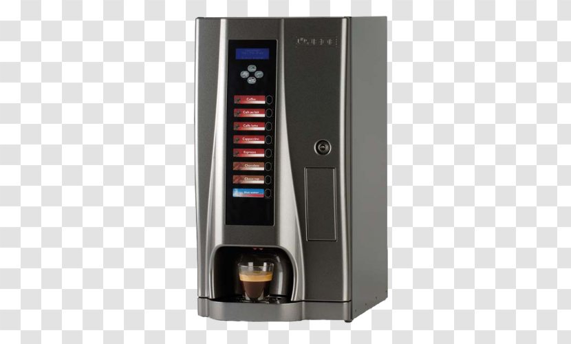 Coffeemaker AQUA PRO, S.r.o Drink Machine - Kaffeautomat - Coffee Transparent PNG