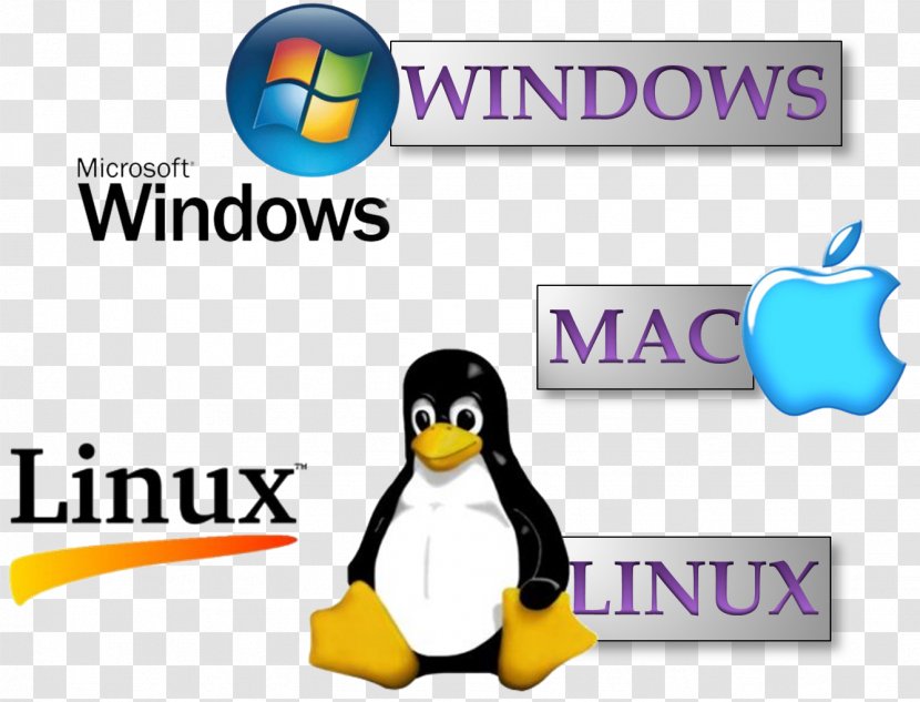 Linux Distribution Dell Unix Ubuntu - Logo Transparent PNG