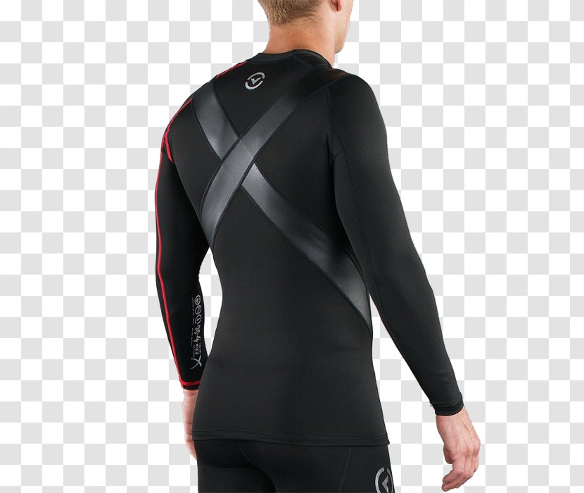 Crew Neck Clothing Pants Sleeve Wetsuit - Shorts - Keep Warm Transparent PNG