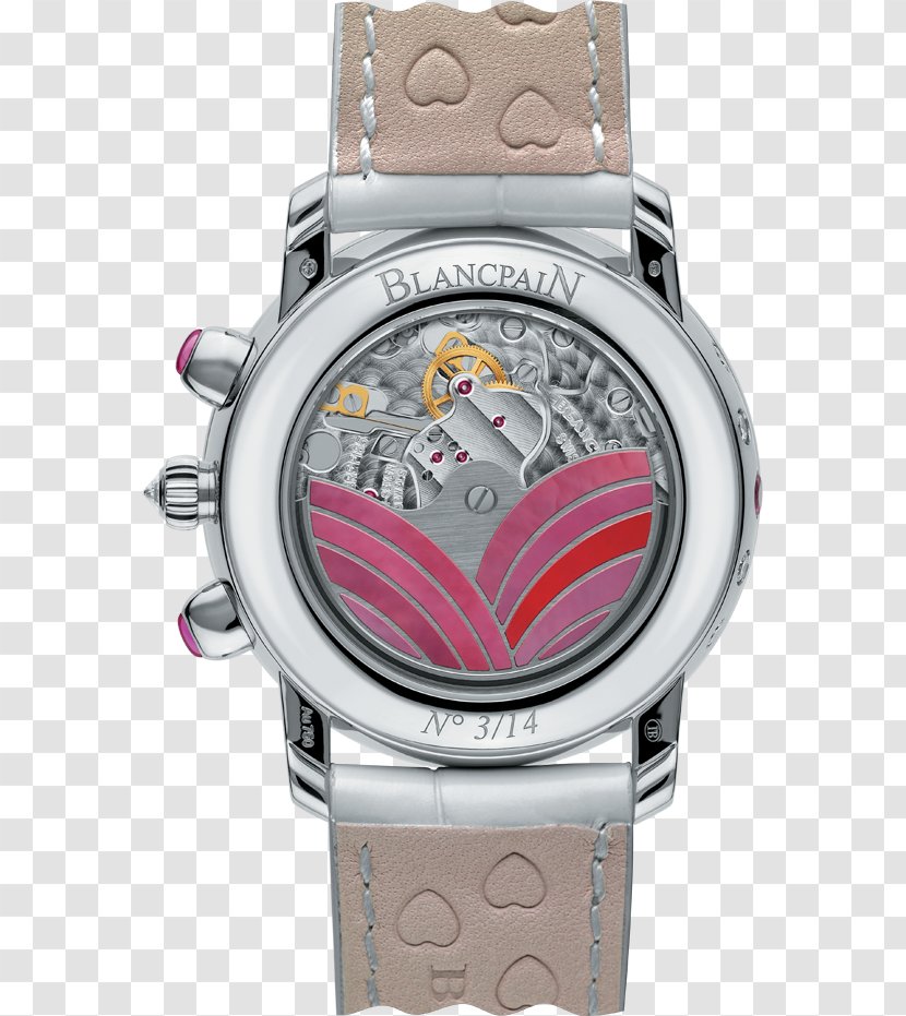 Watch Strap Blancpain Horology Longines - Accessory Transparent PNG