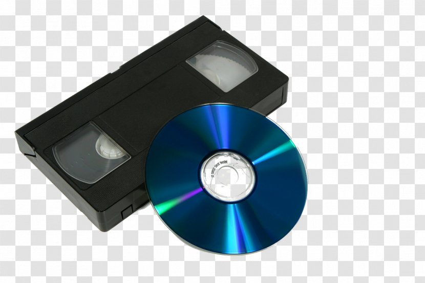 VHS-C DVD Videotape 8 Mm Video Format - Dvd Transparent PNG