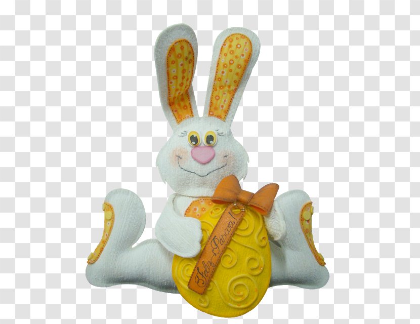Easter Bunny Gama, Federal District Rabbit Handicraft - Kreateva - Coelho Transparent PNG