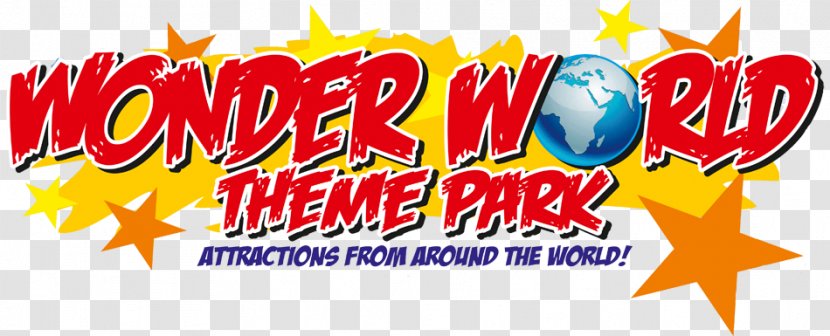 Wonder World Cave & Park Amusement Beijing Logo - Banner - Cricket GROUND Transparent PNG