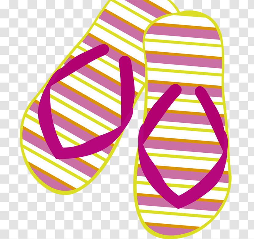 Flip-flops Clip Art - Heart - Design Transparent PNG