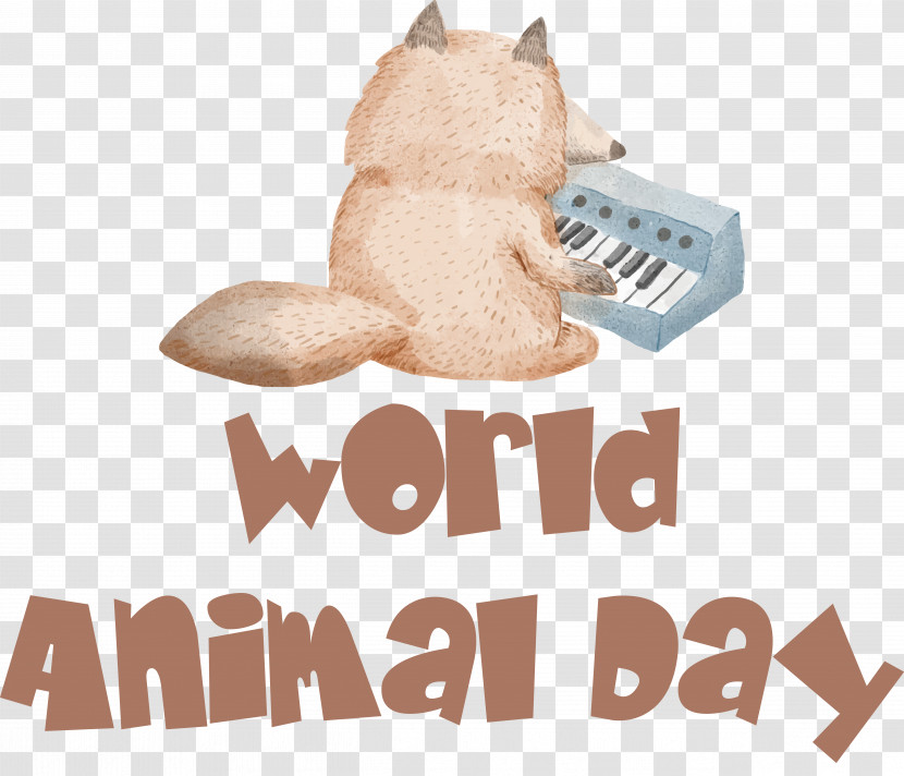 Cat Small Cat-like Snout Font Transparent PNG