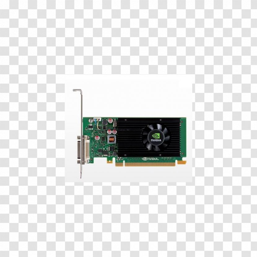 Graphics Cards & Video Adapters Nvidia Quadro DDR3 SDRAM PCI Express PNY Technologies - Conventional Pci - Microcontroller Transparent PNG