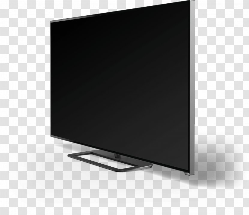 Television Set LED-backlit LCD Computer Monitors 4K Resolution - 4k - Tv Transparent PNG