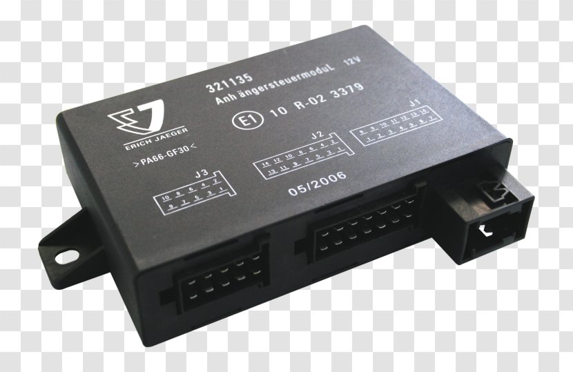Adapter Electronics Transistor Electronic Component Computer Hardware - Control Unit Transparent PNG