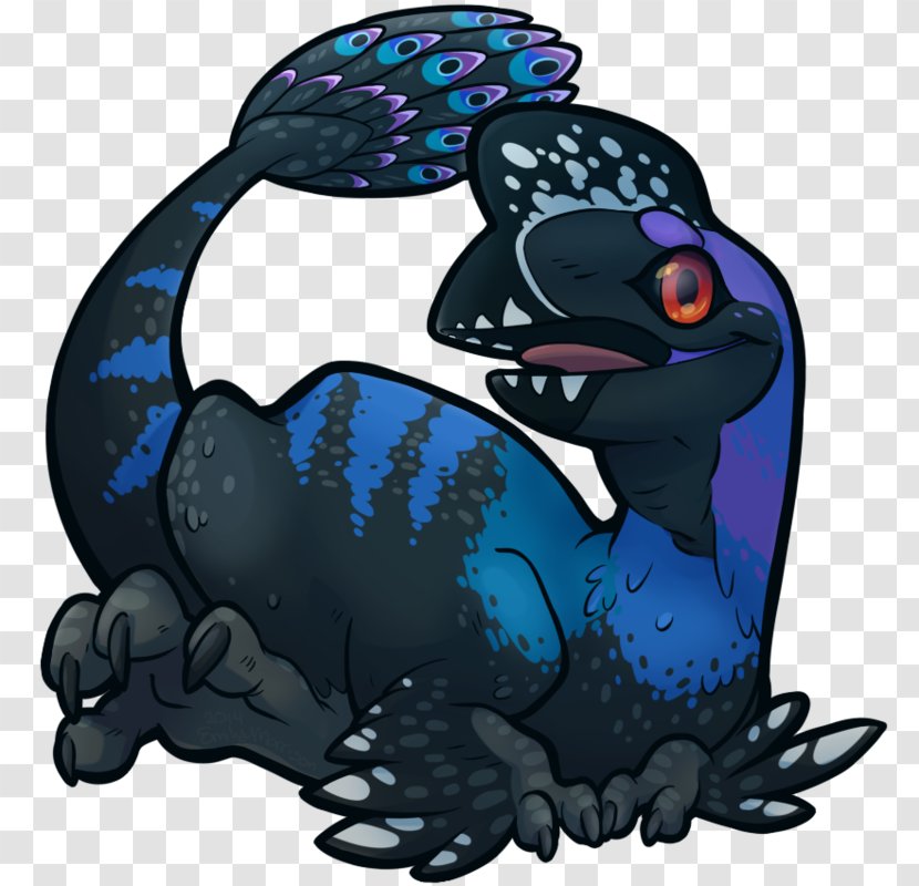 Oviraptor Primal Carnage: Extinction Drawing Art Transparent PNG