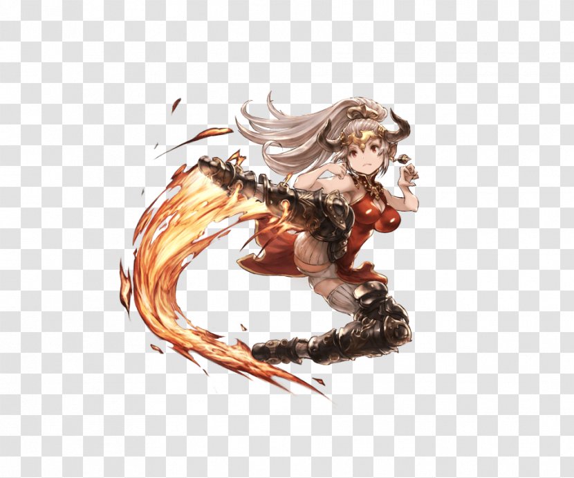 Granblue Fantasy Rage Of Bahamut Game Wikia - Tree Transparent PNG