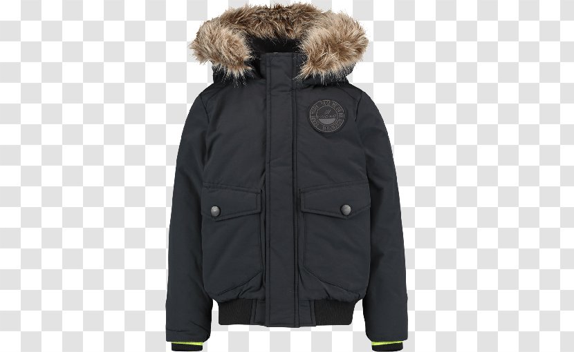 Vingino Tamiem Winter Jacket Army, Size: 10y, Green Coat Hood Parca - Canada Goose - Boy Fur With Transparent PNG