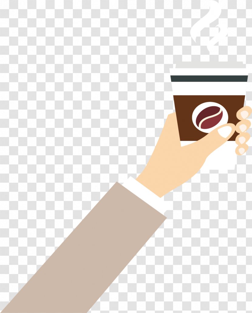 Coffee Drink - Rectangle - Business Casual Transparent PNG