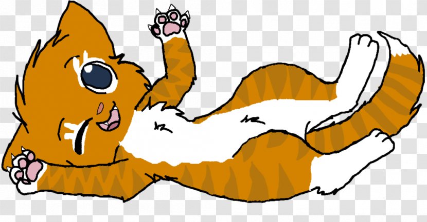 Cat Cartoon Character Clip Art Transparent PNG