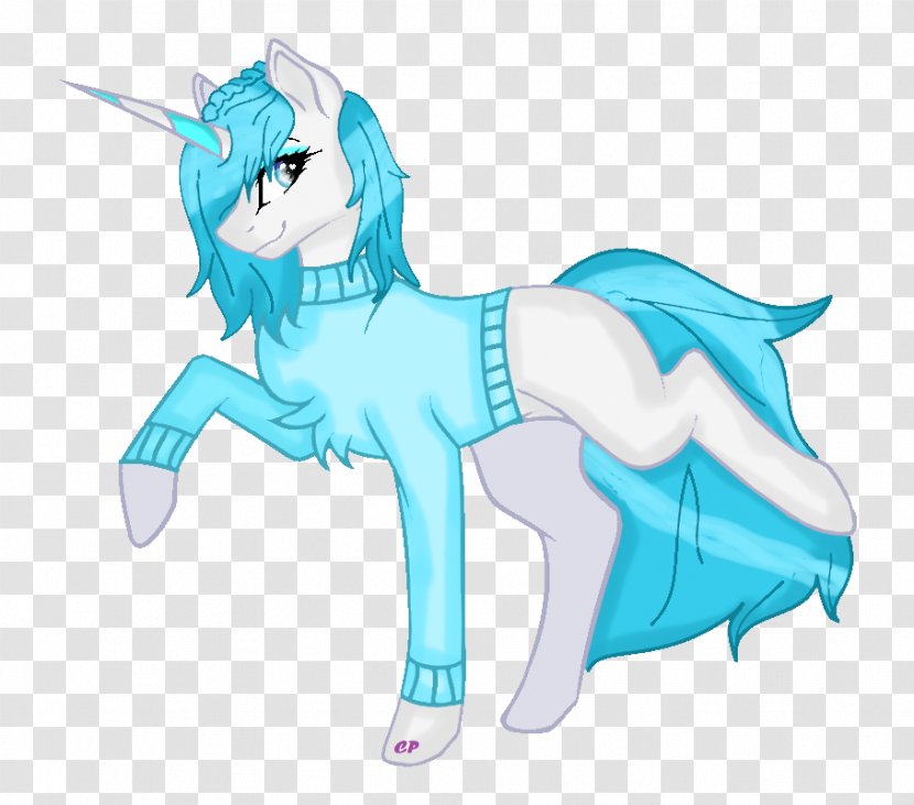 Horse Unicorn Cartoon Microsoft Azure - Wing Transparent PNG